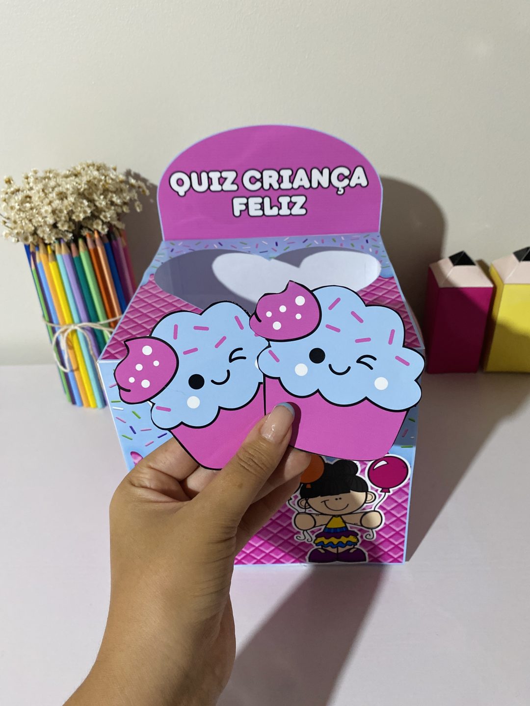 QUIZ DIA DAS CRIANÇAS - Imagem 5