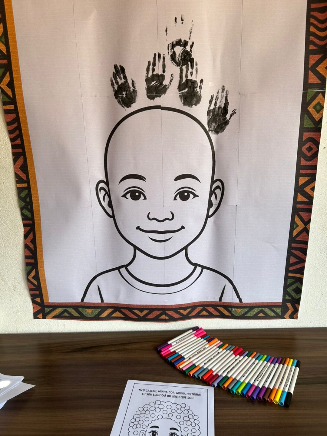 PAINEL INTERATIVO CONSCIÊNCIA NEGRA - Imagem 9