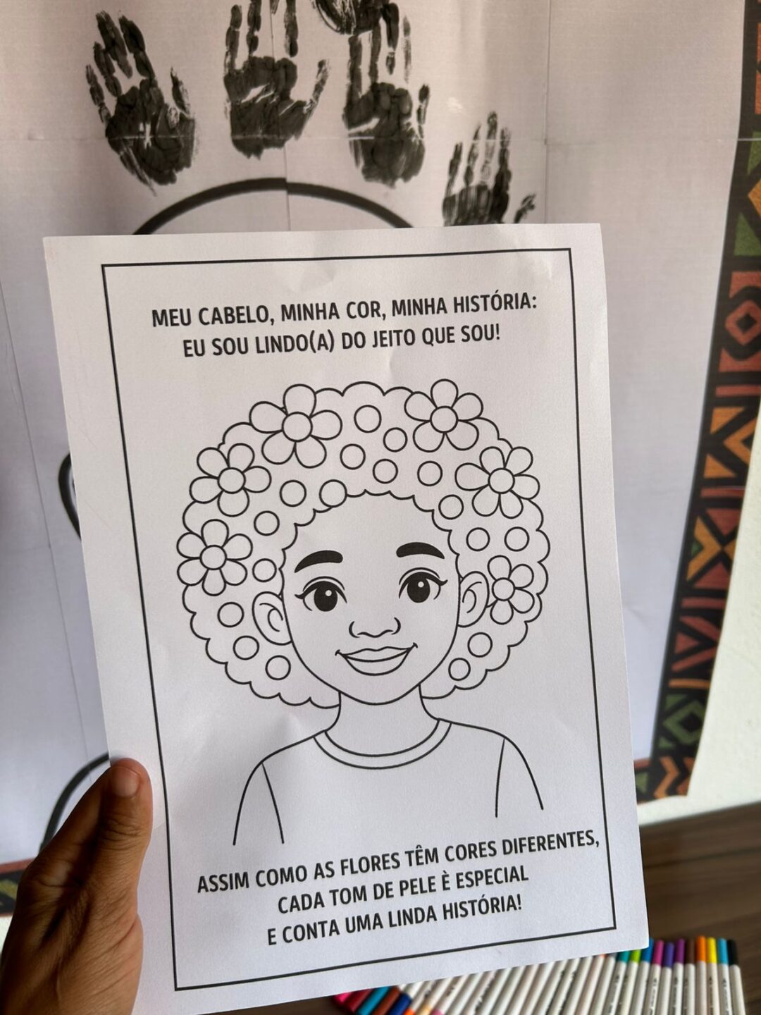 PAINEL INTERATIVO CONSCIÊNCIA NEGRA - Imagem 7