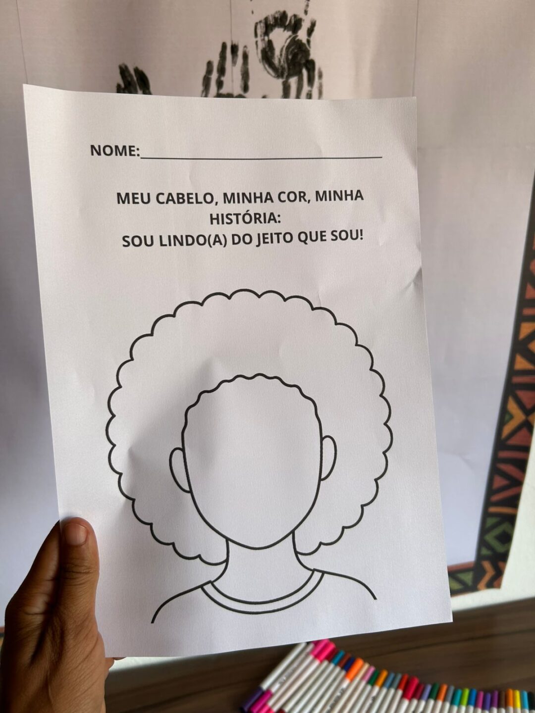 PAINEL INTERATIVO CONSCIÊNCIA NEGRA - Imagem 5