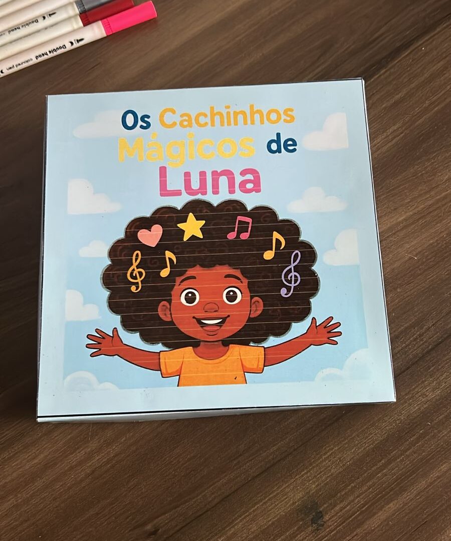 HISTÓRIA NA CAIXA CONSCIÊNCIA NEGRA