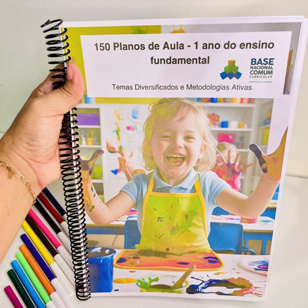 PLANO DE AULA 1º ANO