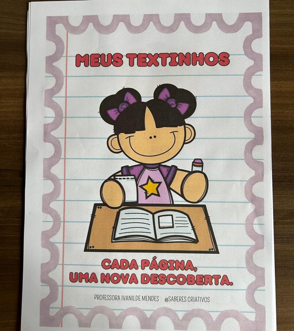 MEUS TEXTINHOS PARA LEITURA