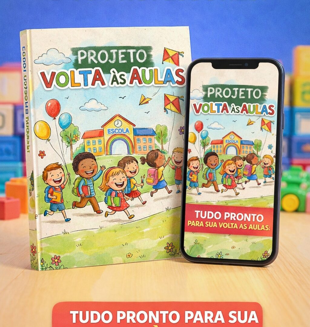 PROJETO VOLTA ÀS AULAS