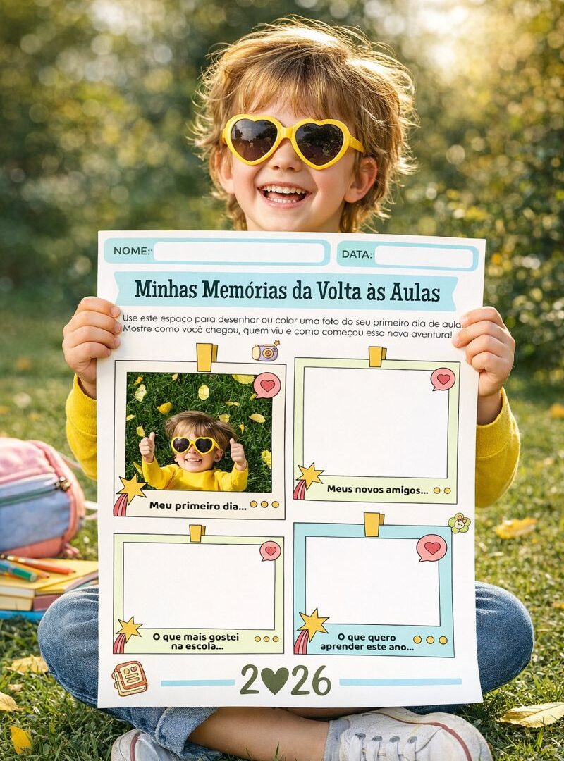 ATIVIDADE VOLTA ÀS AULAS