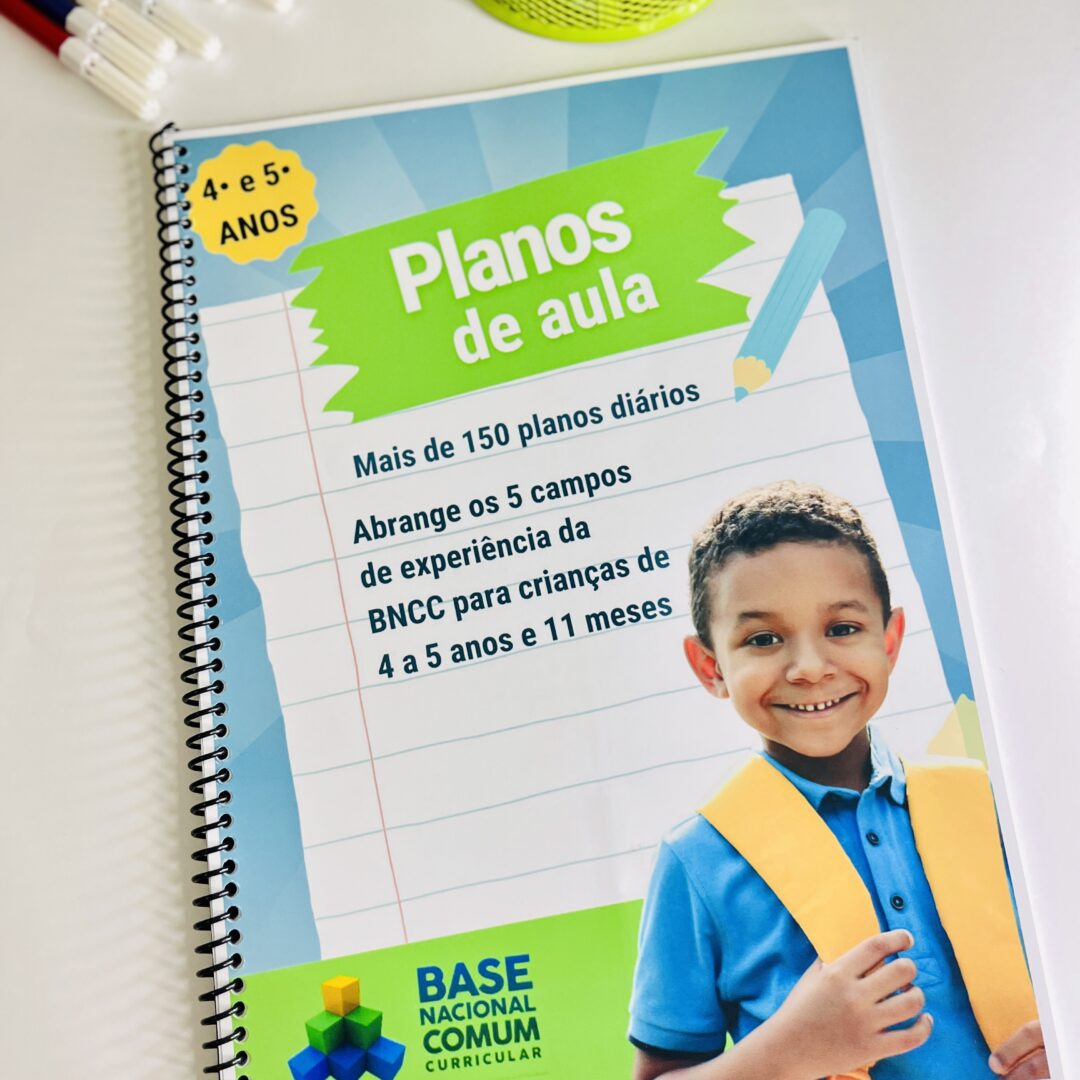 Ebook 150 plano de aula ed. infantil