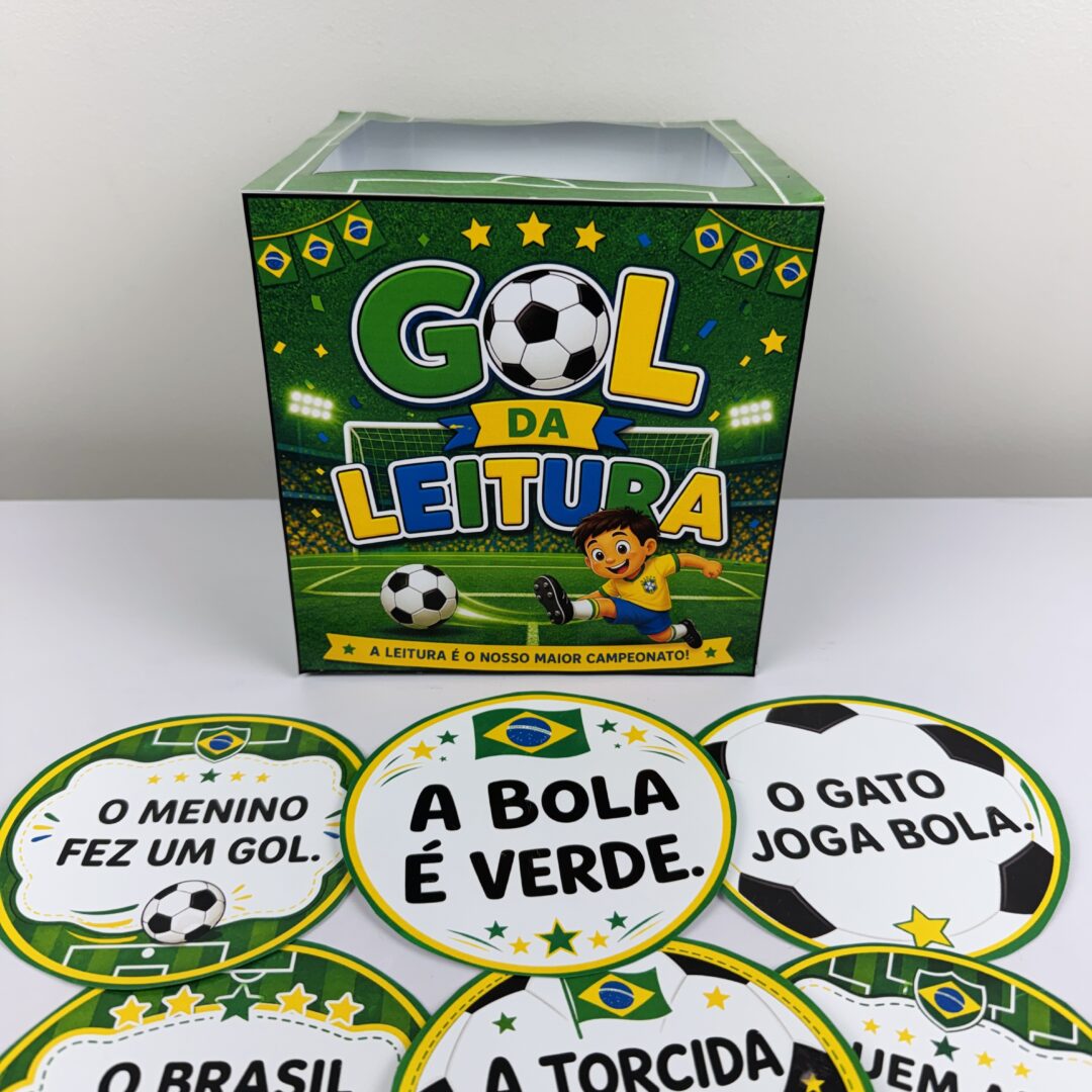 GOL DA LEITURA