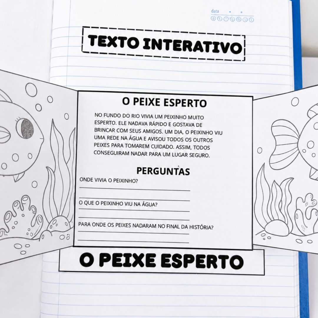 TEXTOS INTERATIVOS