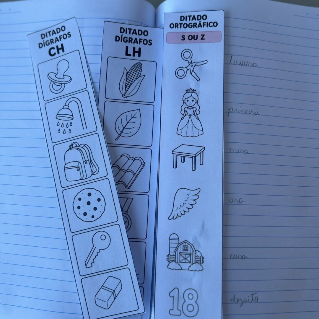 DITADO ORTOGRÁFICO