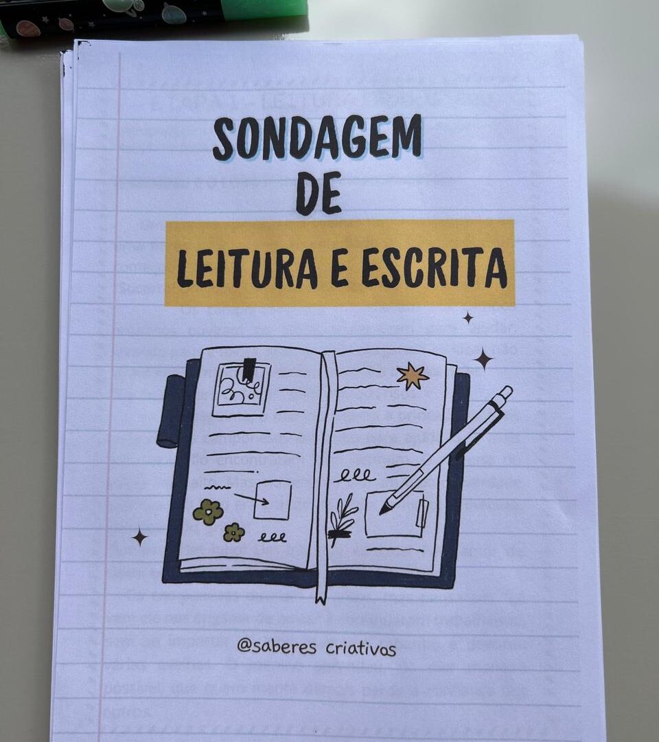 KIT DE SONDAGEM
