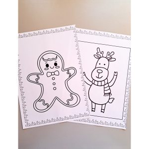 68.1) Foto Livrinho para colorir de Natal (6)