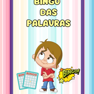 Bingo das palavras