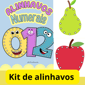 Kit de alinhavos